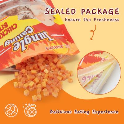 Chicken Grain-Free Dog Training Treats, 10.6-oz bag