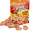Chicken, Duck & Beef Rawhide-Free Rolls Dog Treats, 10.6-oz