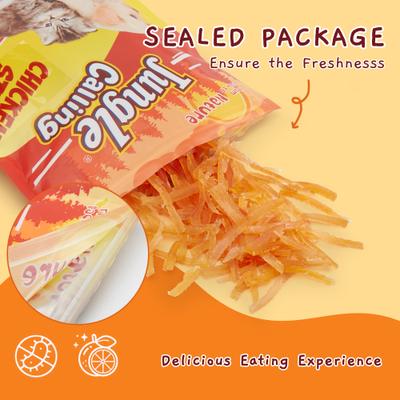 Mini Chicken Strips for Dog & Cat Training Treats, 10.6-oz bag