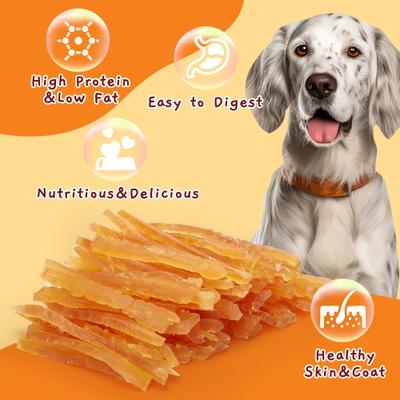 Mini Chicken Strips for Dog & Cat Training Treats, 10.6-oz bag