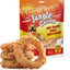 Chicken Wrapped Beef Tendon Ring Dog Chew, 10,6-oz bag