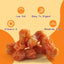 Chicken Wrapped Peanut Butter Bones Rawhide-Free Dog Chews, 6-oz bag
