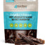 Water Buffalo Dog Jerky Treats, 16-oz bag