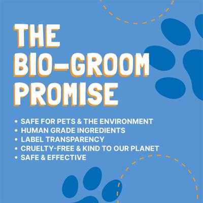 Bundle: Bio-Groom Flea & Tick Dog Shampoo, 5-gal pail + Plastic Dispensing 5-gal Shampoo Pump