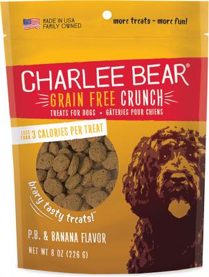 Premio para perros P.B & Banana, bolsa de 8 oz