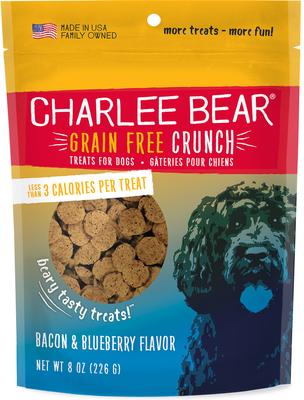 P.B & Banana Dog Treat, 8-oz bag