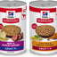Bundle: Hill's Science Diet Chicken & Barley Entree + 7+ Beef & Barley Entree Canned Dog Food
