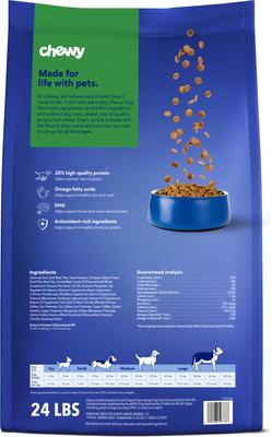 Limited Ingredient Duck & Sweet Potato Recipe Grain-Free Dry Dog Food (FORMERLY AMERICAN JOURNEY), 24-lb bag