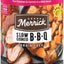Grain-Free Wet Dog Food Slow-Cooked BBQ Memphis Style with Glazed Chicken, 12.7-oz can, case of 12
