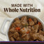 Backcountry Grain-Free Wet Dog Food Hero's Banquet Stew, 12.7-oz can, case of 12