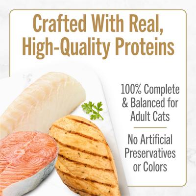 Petites Gourmet Gravy Collection Variety Pack Wet Cat Food, 24 servings, 2.8-oz tray, case of 12