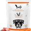 Woofur Chicken & Carrot Air-Dried All Natural Grain-Free Jerky Dog Training Treat, 1.76-oz bag