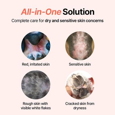 Ceramide Cream Dog Moisturizer, 1.69-fl oz tube