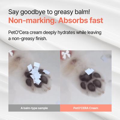 Ceramide Cream Dog Moisturizer, 1.69-fl oz tube