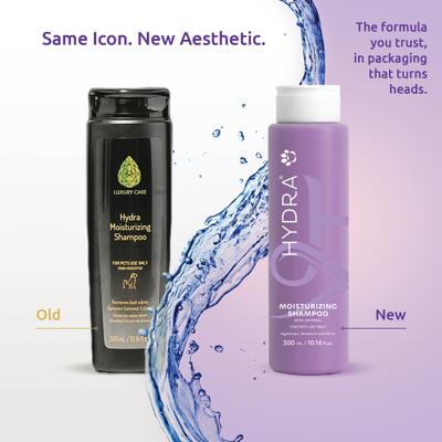 Champú hidratante para gatos y perros, botella de 283 ml (10.14 onzas líquidas)