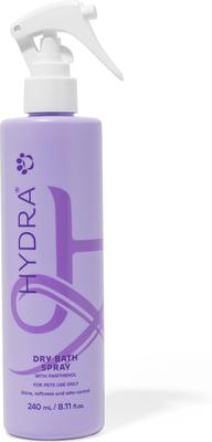 Retail Dry Bath Cat & Dog Deodorizer Spray, 8.12-fl oz bottle