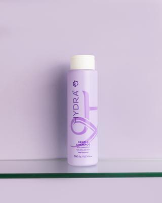 Champú suave para perros y gatos, botella de 10.14 onzas líquidas