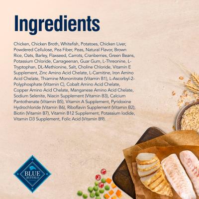 True Solutions Natural Weight Control Chicken Adult Wet Dog Food, 12.5-oz can, case of 3