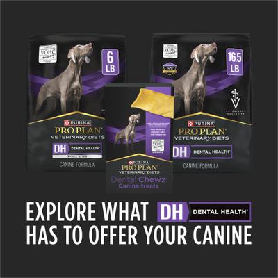 Premios dentales para perros adultos Orachews, de pollo bajo en grasa, tamaño pequeño y mediano, 7 unidades