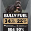 Bully Fuel High Protein Gluten-Free Beef & Chicken Dry Dog Food, 40-lb bag