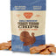 Turkey Tendon Chips Single Ingredient Dog Treats, 5-oz bag