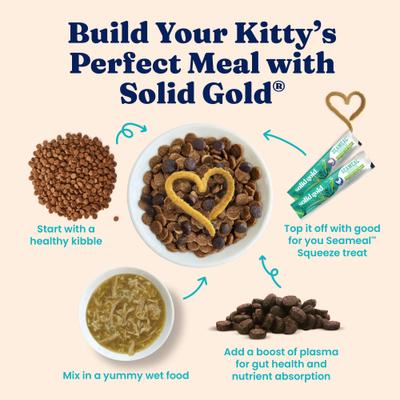 Nature's Harmony Variety Pack Grain-Free Shreds in Gravy Wet Cat Food, 3-oz can, case of 12