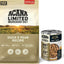 Bundle: ACANA Premium Chunks Duck Recipe in Bone Broth Wet Food + Singles Limited Ingredient Duck & Pear Dry Dog Food
