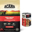 Bundle: ACANA Premium Chunks Beef Recipe in Bone Broth Wet Food + Red Meat Recipe Dry Dog Food