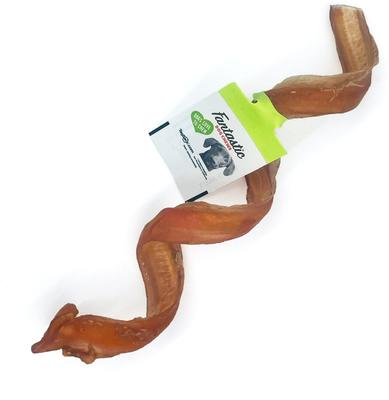 5-inch Curly Bully Stick Dog Chew, 1 count