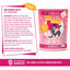 Cats in the Kitchen The Karate Kitty with Beef & Salmon Grain-Free Cat Food Pouches, 3-oz pouch, case of 12
