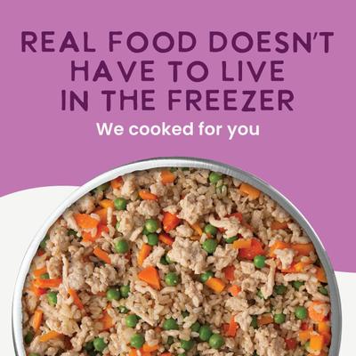 Gently Cooked Grain-Free Variety Pack Wet Dog Food, 3-oz pouch, 20 count