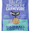 Born Carnivore Hairball Control Chicken Grain-Free Dry Cat Food, 3-lb bag