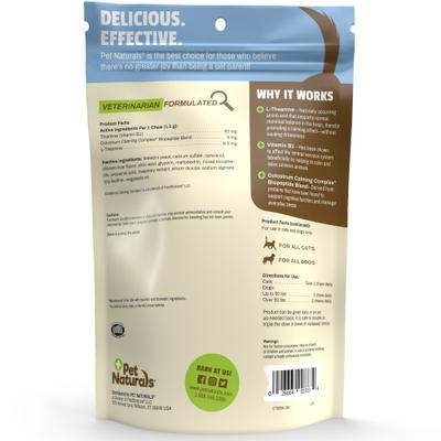 Calming Dog & Cat Chews, 160 count
