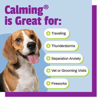 Calming Dog & Cat Chews, 160 count