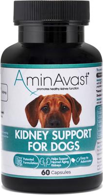 Kidney Support Dog Supplement, 60 count