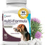 HMR Multi-Formula 20-mg Chewable Tablets Hormone Supplement for Dogs, 500-mL bottle