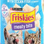 Meaty Bits with Ocean Fish in Sauce Chunks in Gravy Canned Wet Multi Cat Food, 13.5-oz can, 12 count