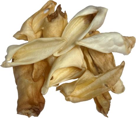 Natural Lamb Ears Not Puffed Dog Chews, 50 count