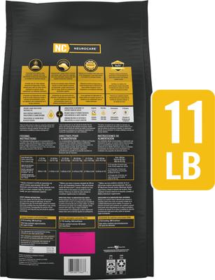 Neurocare Dry Dog Food, 11-lb bag