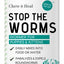 Stop The Worms Wormer for Puppies & Kittens, 4-fl oz bottle