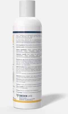 Keto-C Dog & Cat Shampoo, Cucumber Melon Scent, White, 8-fl oz bottle