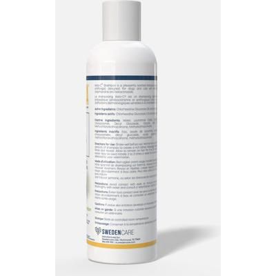 Champú Keto-C para perros y gatos, aroma a pepino y melón, blanco, botella de 236 ml