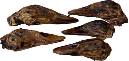 Duck Head Natural Dog Chew Treats, 25 count