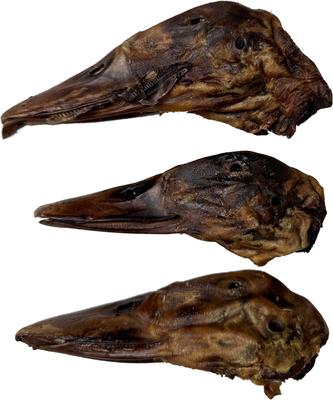 Duck Head Natural Dog Chew Treats, 25 count