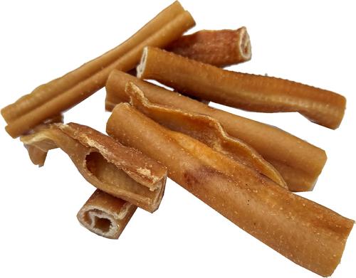 5-in Pork Skin Rolls Natural Dog Chew Treats, 12 count