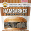 Fetch Fries & Hambarker Combo Beef & Sweet Potato Burger Patties & Chicken & Sweet Potato Jerky Sticks Dog Treats, 10-oz bag