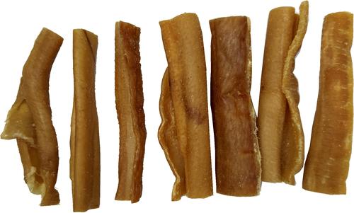 5-in Pork Skin Rolls Natural Dog Chew Treats, 12 count