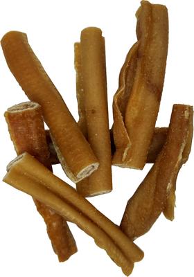 5-in Pork Skin Rolls Natural Dog Chew Treats, 12 count