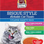 Combo Liquid Bisque Lickable Cat Treats, 1.4-oz pouch, 12 count