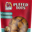 Puffed Tots Chicken Dog Chews, 7-oz bag